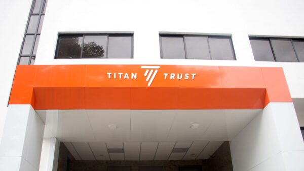 Titan Trust Bank recruitment