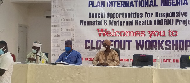 Bauchi Opportunities For Responsive Neonatal And Maternal Health Project Ends
