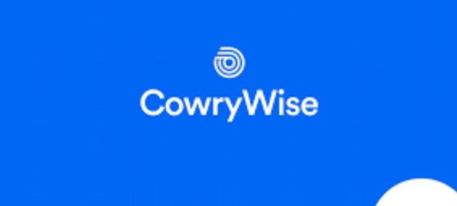 Recruitment: Apply For Cowrywise Recruitment 2022