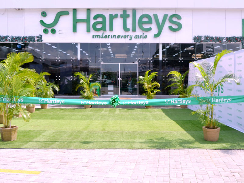 Recruitment: Apply For Hartleys Supermarket and Stores Recruitment 2022