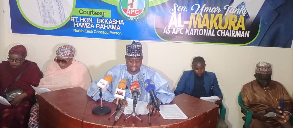 APC National Chairmanship: APC youth forum reiterate support for Al-Makura