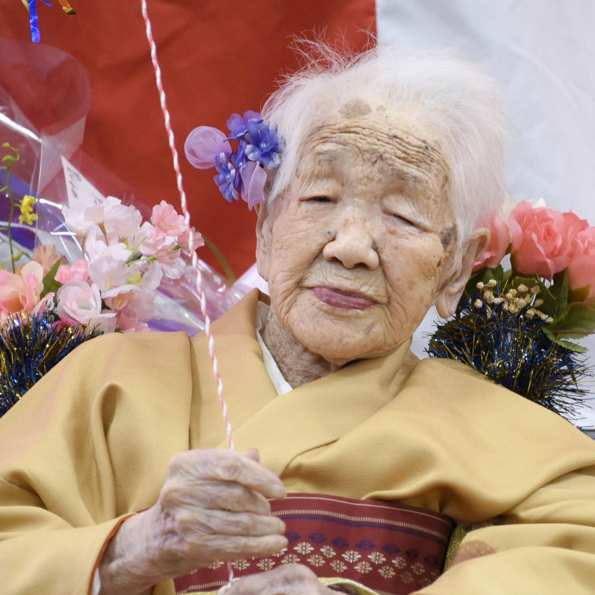World's Oldest Woman Celebrates 119th Birthday