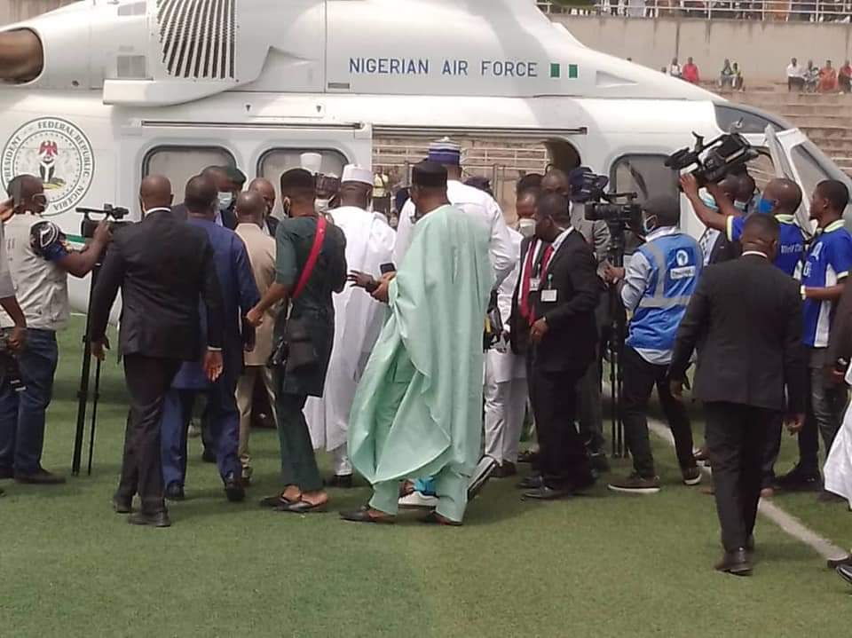 Osinbajo Tasks Traditional Rulers On Religion And Ethnic Tolerance 