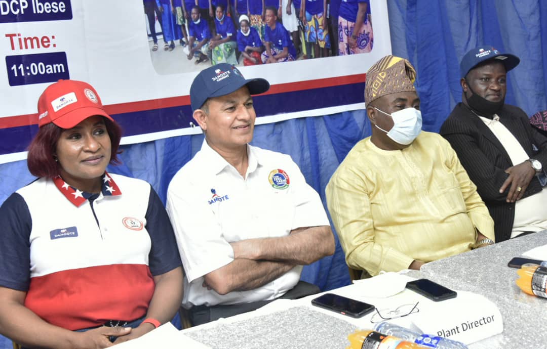 Dangote Cement Empowers 245 Youths In Host Communities