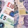 See New Rate As Naira Strengthens Against Great British Pound