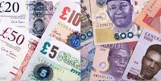 Pounds To Naira Exchange Rate For Today 22 March 2022