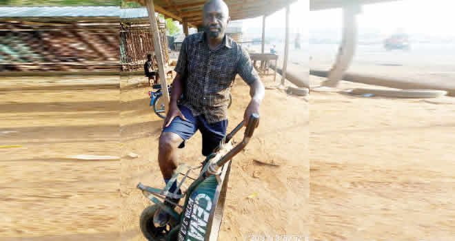 UI Student Terhemen Anongo