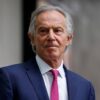 Tony Blair Awarded Knighthood In Queen's New Year Honours List