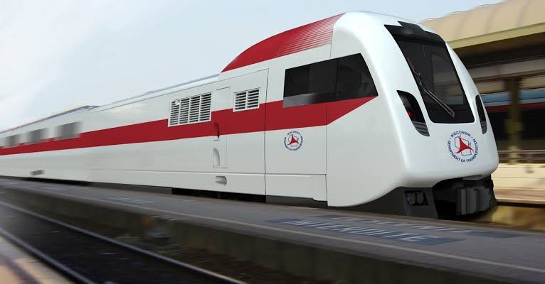 Sanwo-Olu Purchases Trains Intended For Unbuilt US City Line