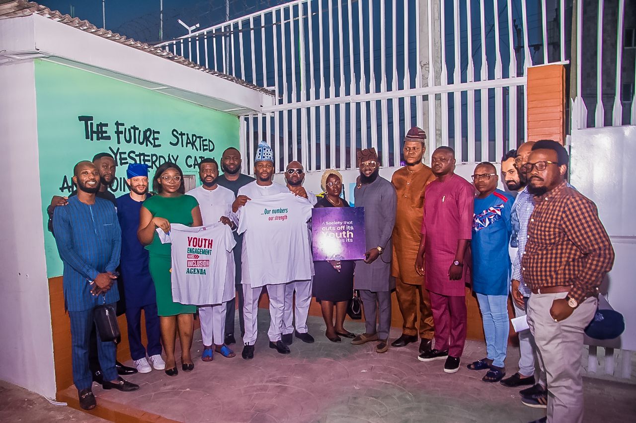 2023: Vice President And Deputy Governors' Seats Should Be Reserved For Youths - Group