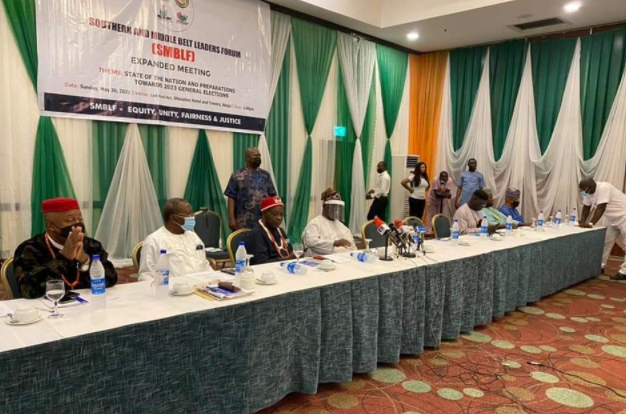 2023 Presidency South