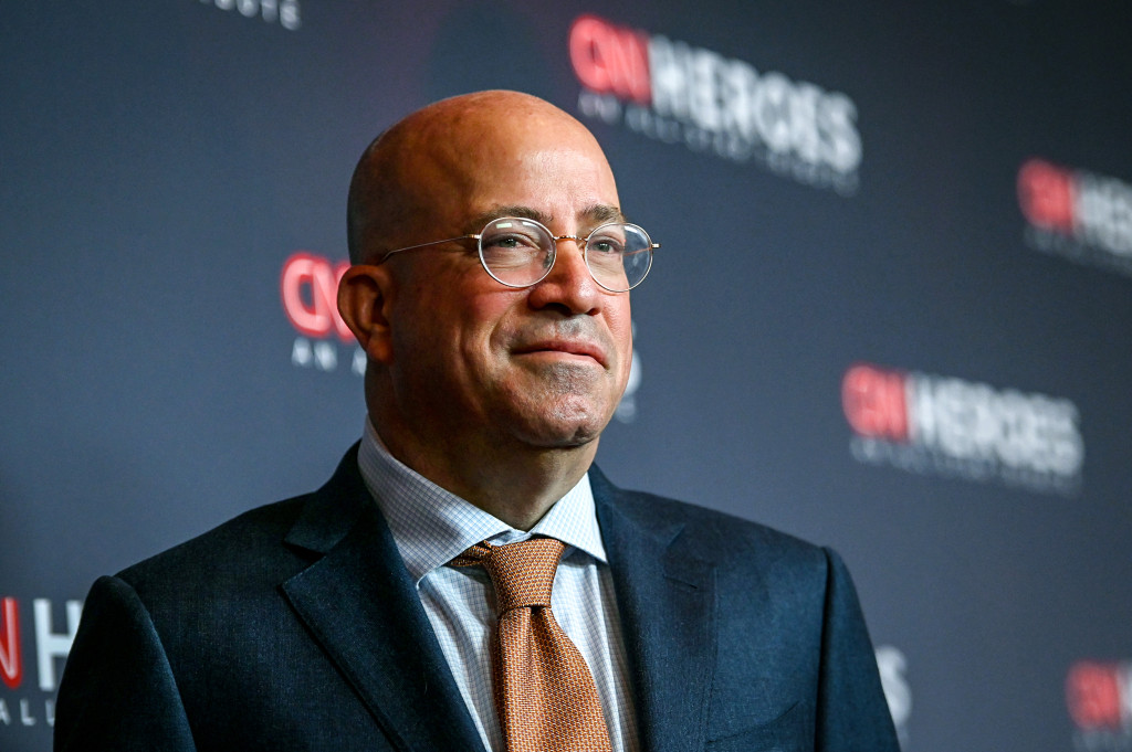 CNN Jeff Zucker