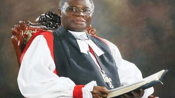 Bishop Peter Adebiyi