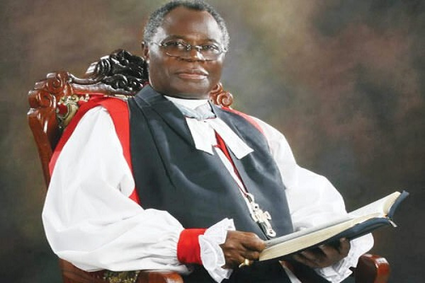 Bishop Peter Adebiyi