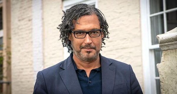 David Olusoga Wants Britain To Face Its Past