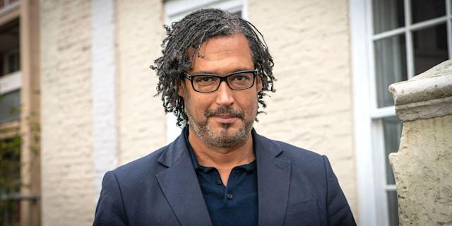 David Olusoga Wants Britain To Face Its Past