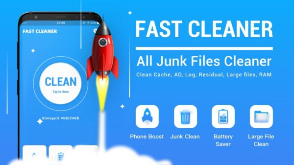 Fast Cleaner App Is Stealing Your Bank Details - NCC Alerts Nigerians