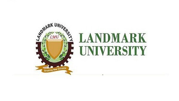 Recruitment: Apply For Landmark University Recruitment 2022