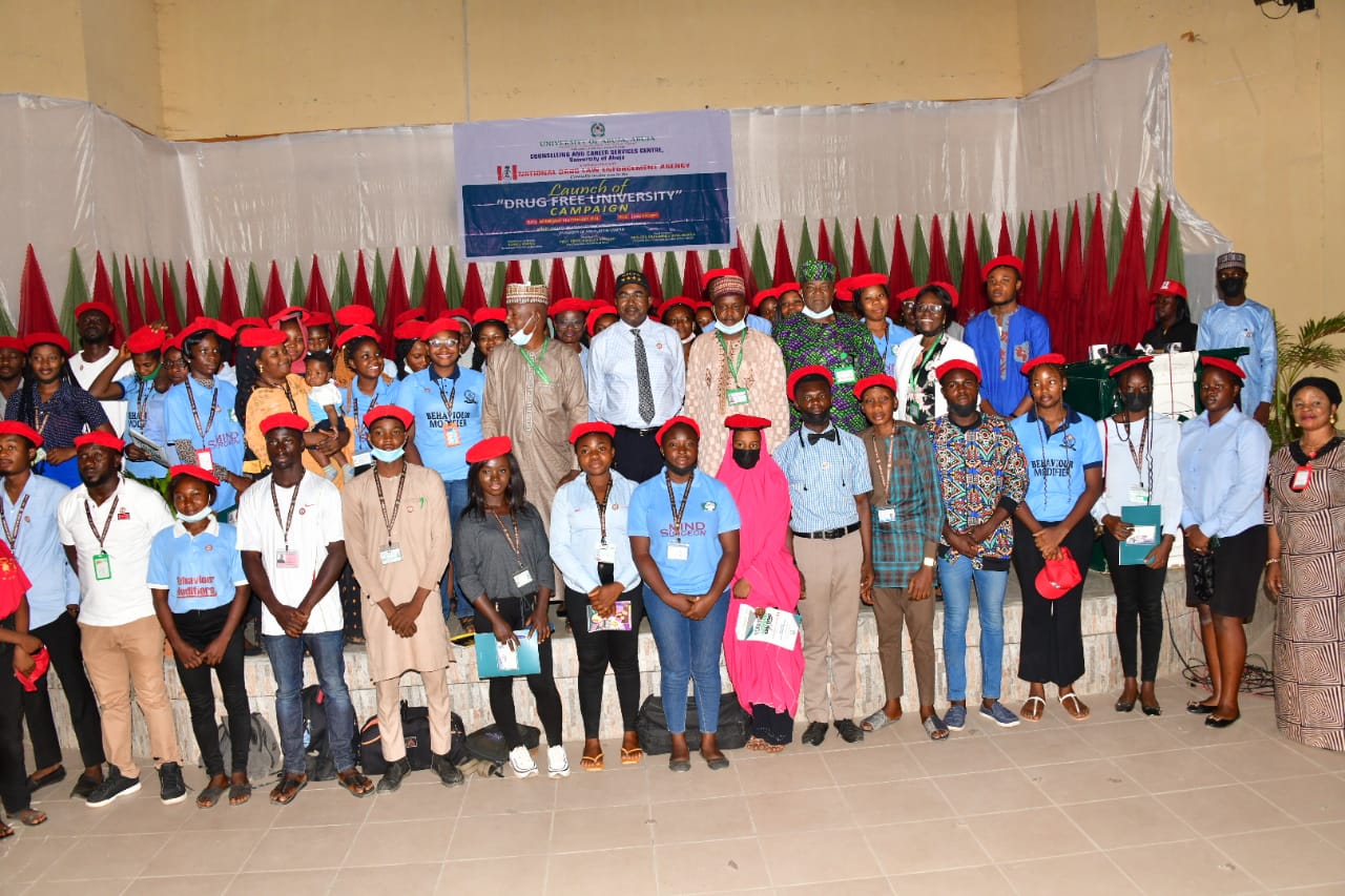 NDLEA Boss Asks Universities To Make Drug Test Institutional Policy