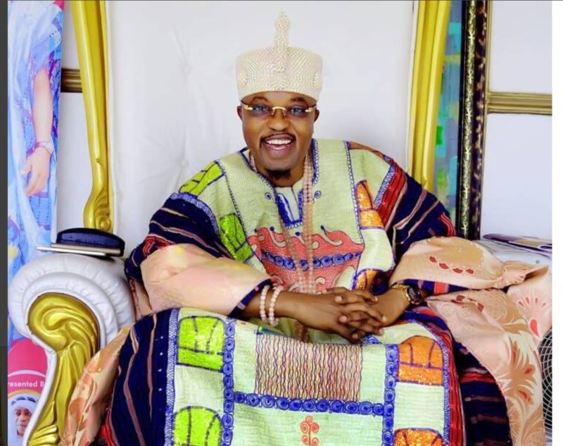 What Osun Govt Said About Oluwo of Iwo's 'N20m Marriage Resquest'