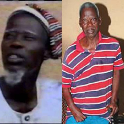 Veteran Nollywood Actor Romanus 'Natty' Amuta Is Dead