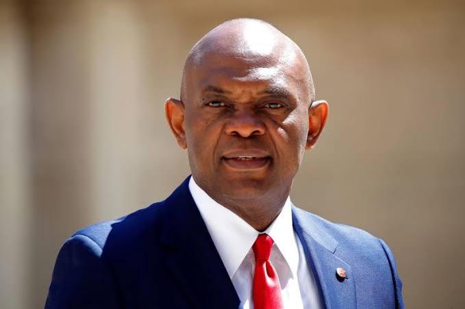 Tony Elumelu Oil
