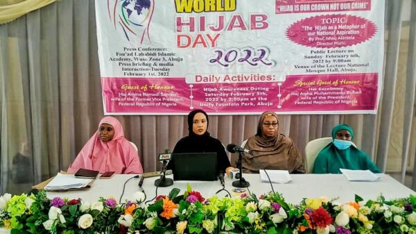 Coalition of Muslim Women Calls For Actions Against Anti-Hijab Sentiments