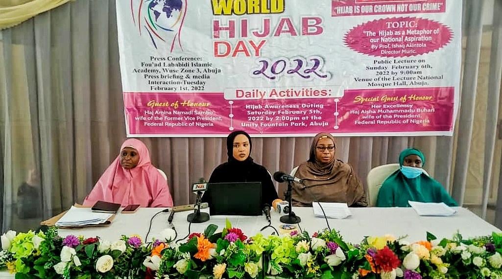 Coalition of Muslim Women Calls For Actions Against Anti-Hijab Sentiments