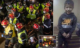 Body Of 5-year-old Pulled Out From Bottom Of 100ft Well