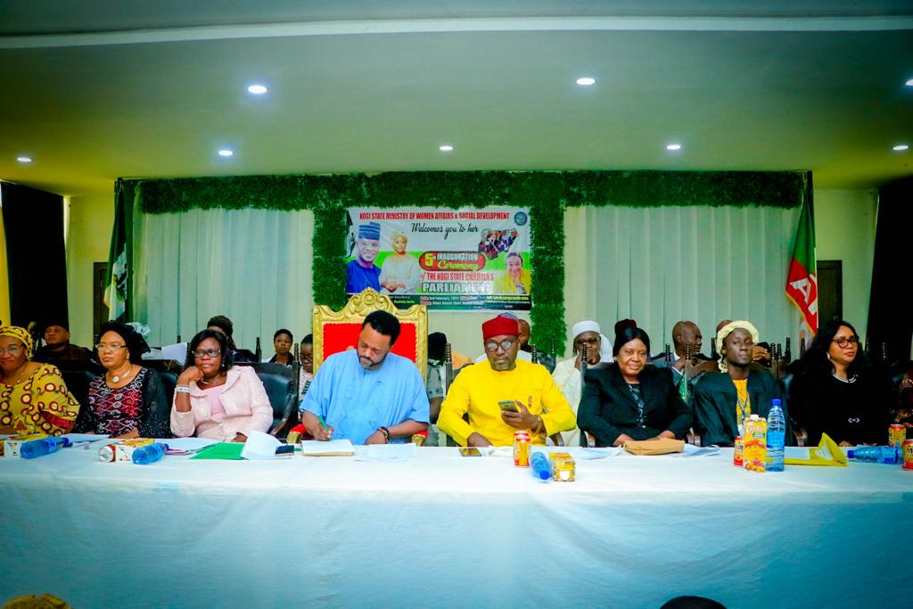 We're Passionate About Building A Leader In Every Child - Yahaya Bello 