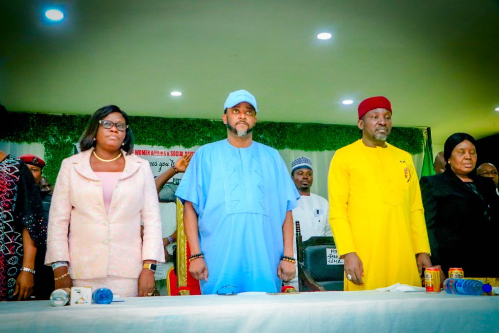 We're Passionate About Building A Leader In Every Child - Yahaya Bello 