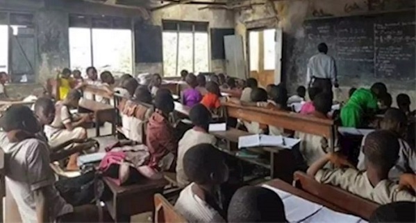 Declare State Of Emergency On School Infrastructure - Lawmaker To FG