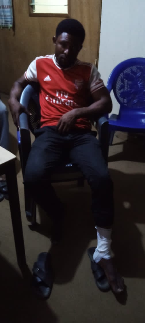 7 NDLEA Officials Sustain Injury As Notorious Drug Dealer Is Captured