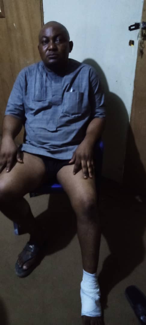 7 NDLEA Officials Sustain Injury As Notorious Drug Dealer Is Captured