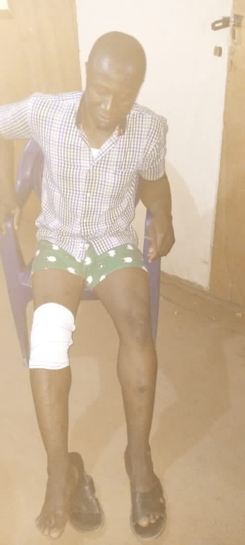 7 NDLEA Officials Sustain Injury As Notorious Drug Dealer Is Captured