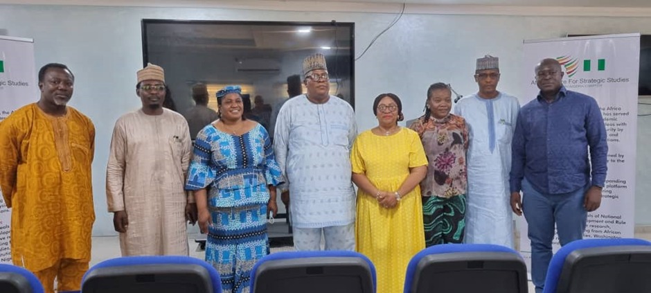 Ayuba Elected President of Africa Center For Strategic Studies Alumni Association