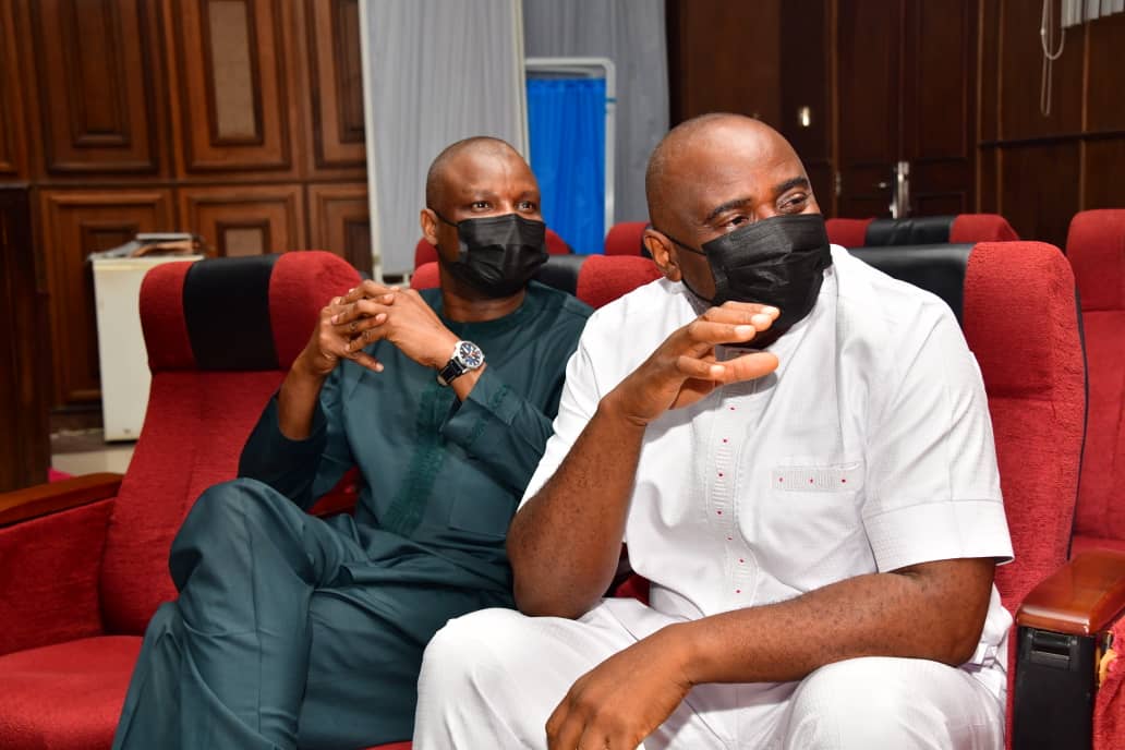 Photo News: See The Moment Abba Kyari And Others Appear In Court