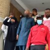 Photo News: See The Moment Abba Kyari And Others Appear In Court