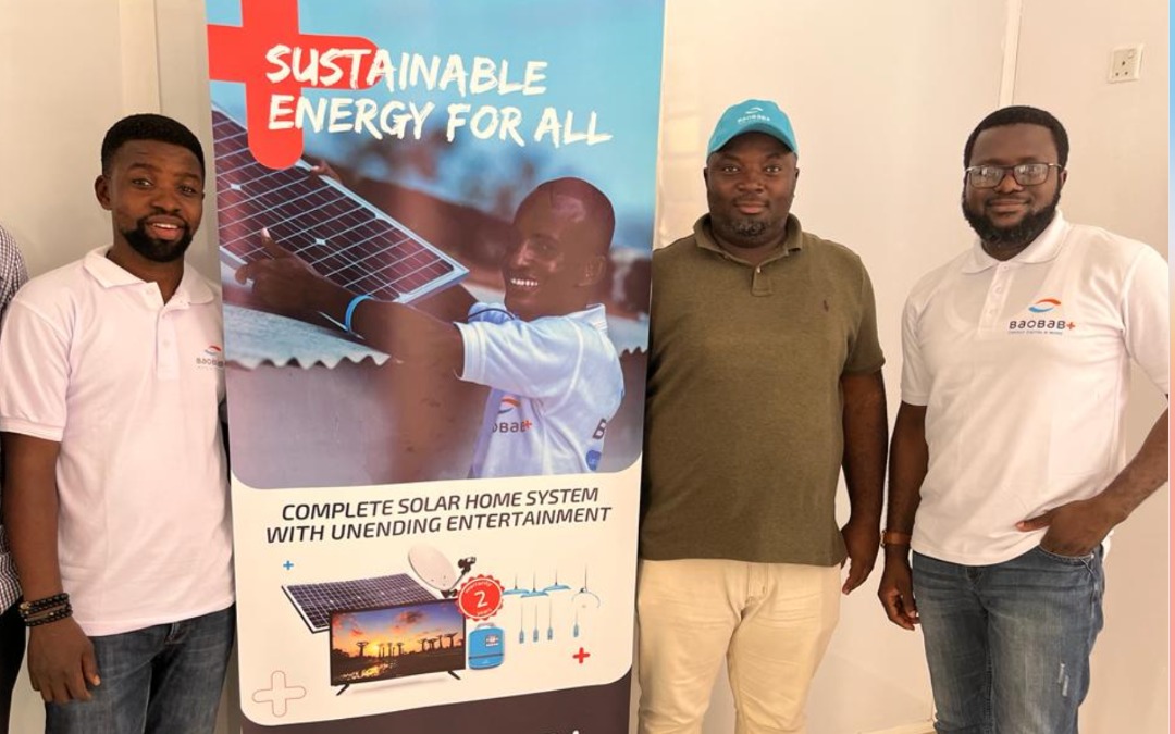 Baobab+ Launches Pay-As-You-Go Solar In Nigeria