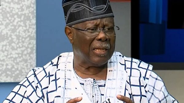 I Will Relocate If Tinubu Emerges President - Bode George