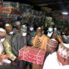 Borno Applauds FG For Donating Over 100,000 Relief Materials To IDPs 