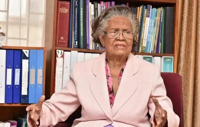 First Nigerian Female VC Prof Alele-Williams Is Dead