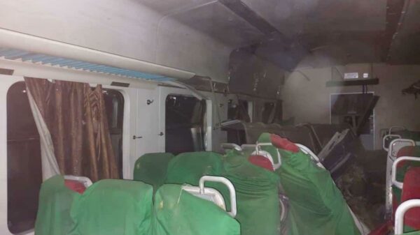 We Are Not Responsible For Kaduna-Abuja Train Attack - Ansaru Terrorists 