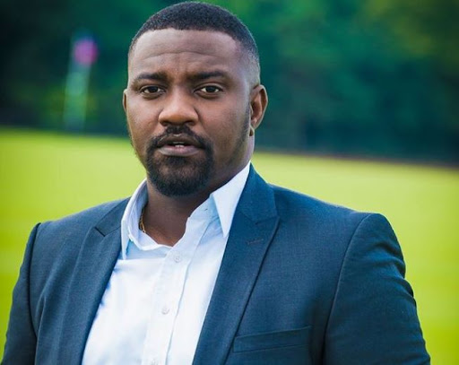 Ghana Vs Nigeria: I Will Trek From Accra To Lagos If Super Eagles Win - John Dumelo 
