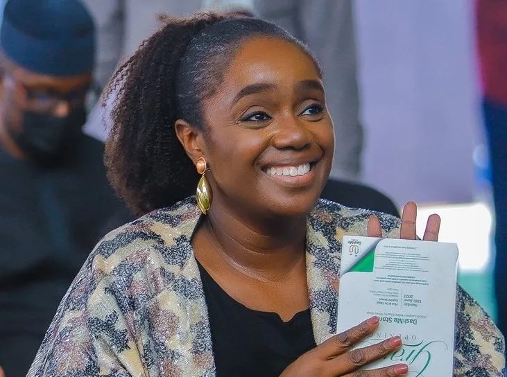 Certificate Scandal: I Cried For 3 Months And Went For Therapy - Kemi Adeosun