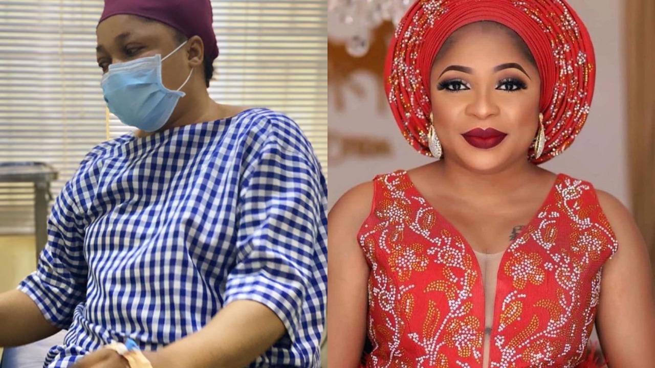 I Have Less Than 5 Years To Live - Popular Actress Reveals
