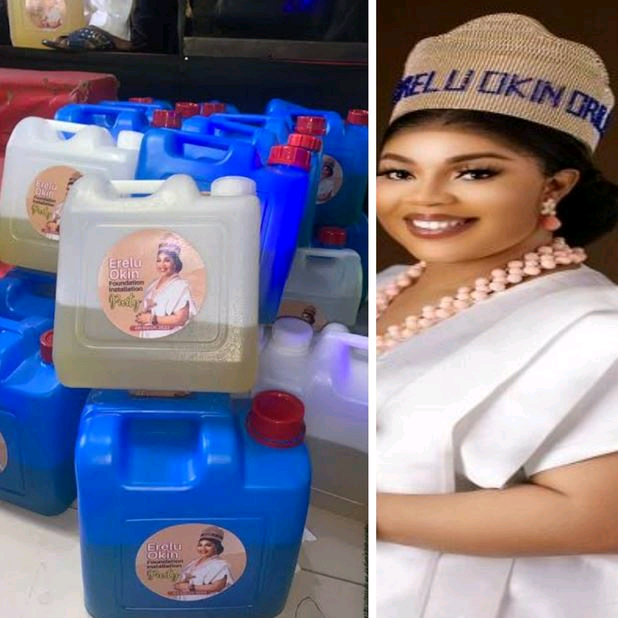 Fuel Souvenir: Court Sentences Lagos Socialite To Prison