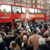 Tube Strike Chaos Cripples London For Third Day