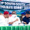 PHOTOS: PDP South-South Stakeholders Meet In Uyo
