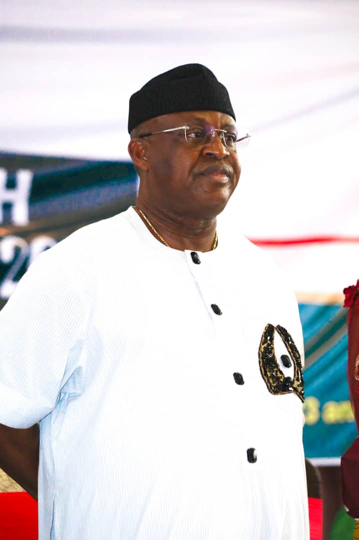 PHOTOS: PDP South-South Stakeholders Meet In Uyo